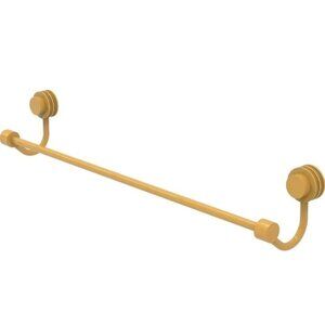 Allied Brass 421D/30-SGL Venus Collection 30 Inch Towel BarSpanish Gold